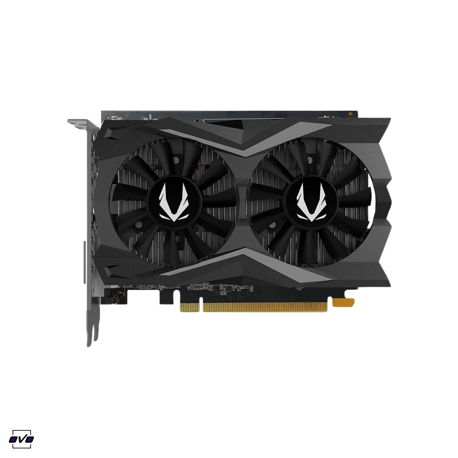 کارت گرافیک زوتک GAMING GTX 1650 AMP Core 4G ZOTAC